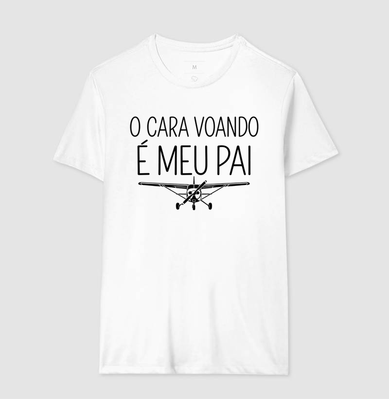 "O cara voando é meu pais" - Imagem 4