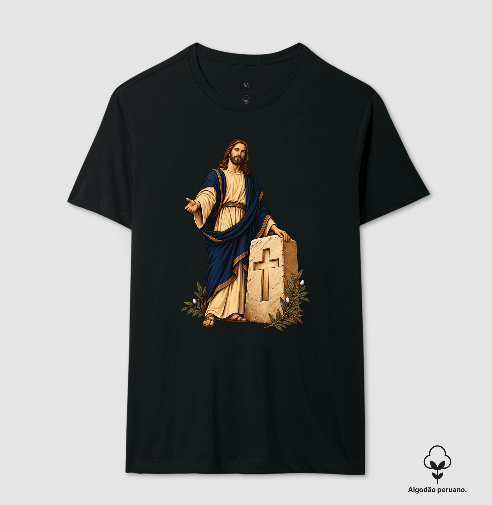 Cristo, Pedra Angular - Cristo Vivo - Imagem 2