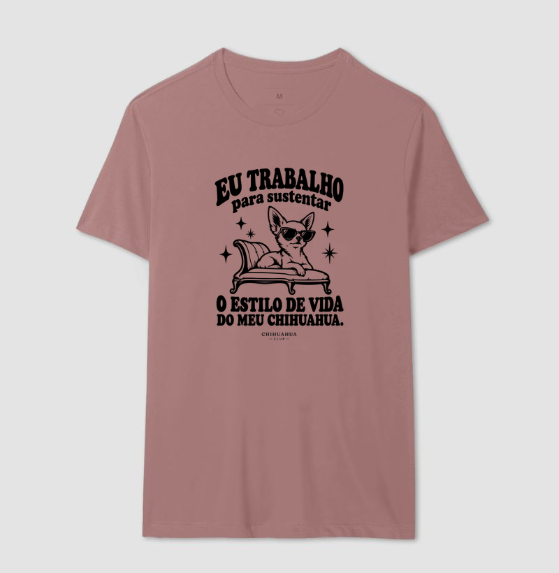 Eu trabalho para sustentar o estilo de vida do meu chihuahua - Imagem 16
