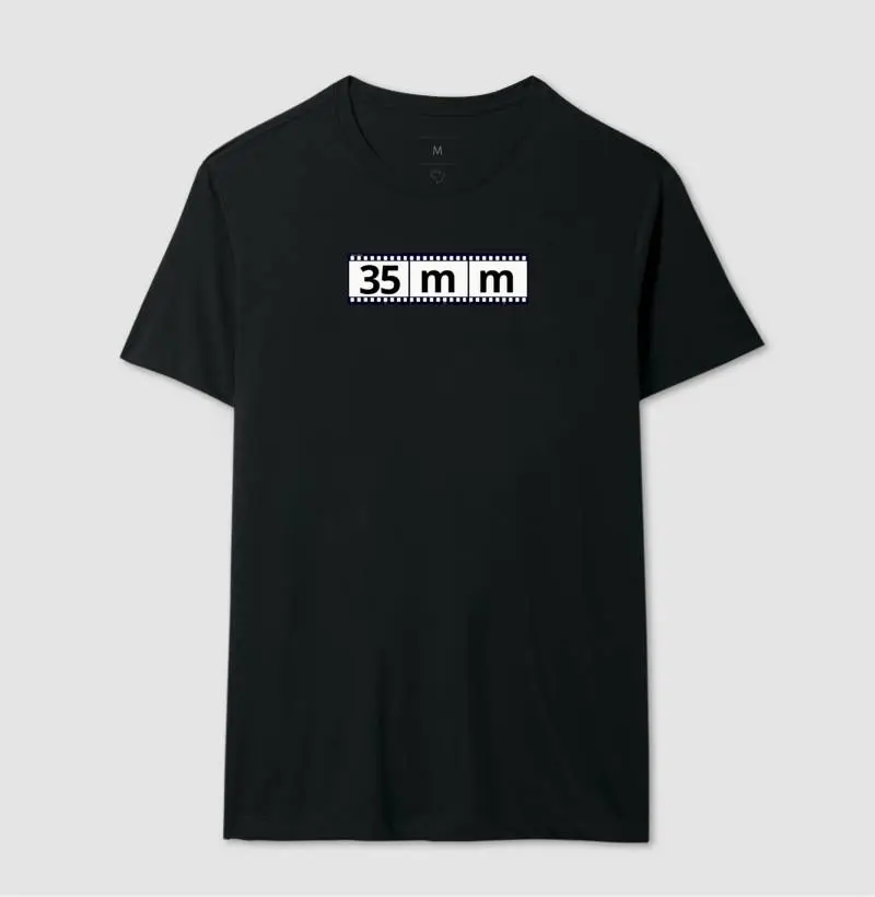 Camiseta film 35mm - Imagem 2