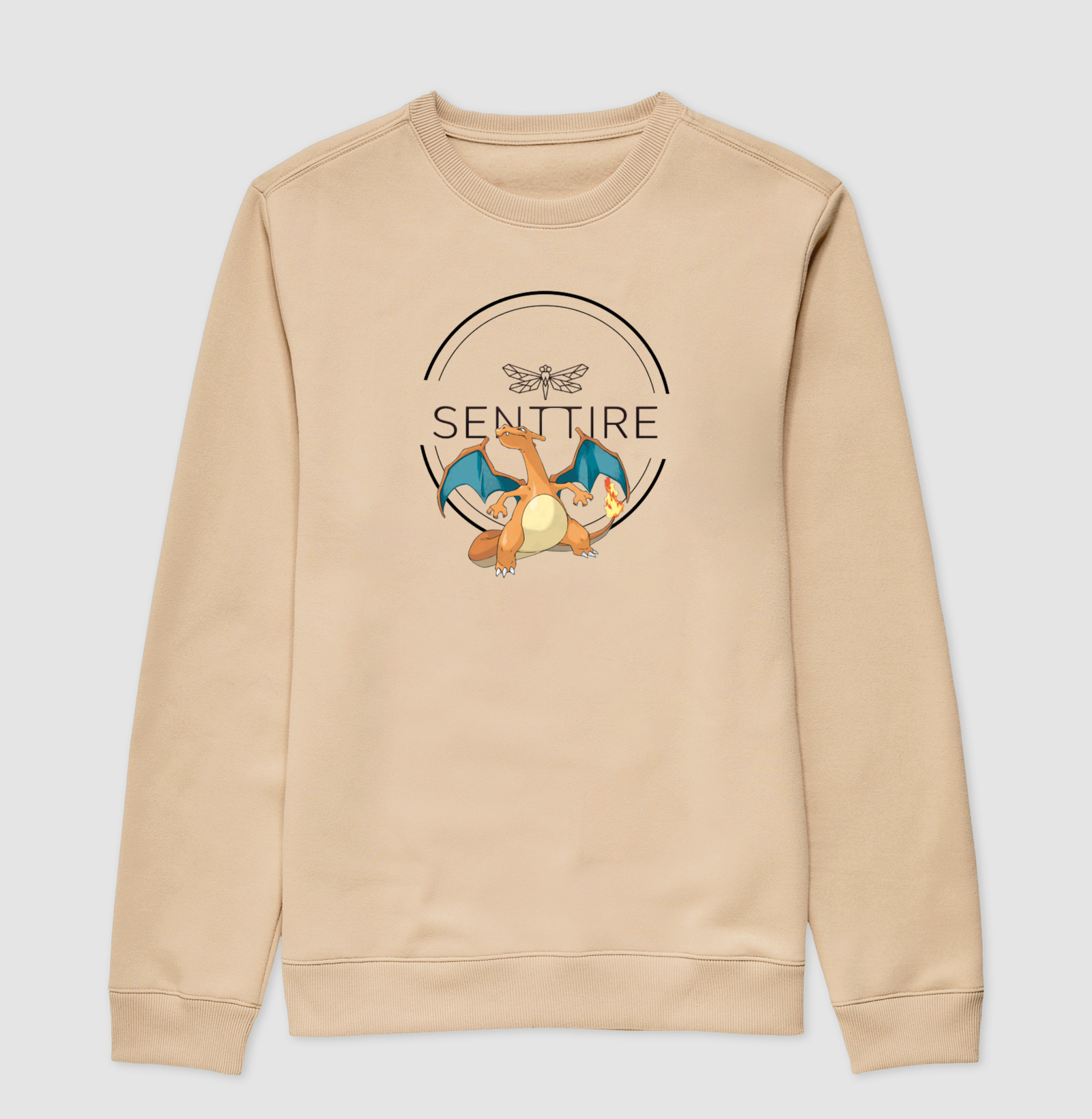 Camiseta Charizard Senttire Edition - Imagem 3