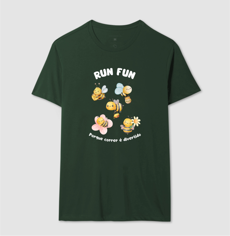 Além de KMs - RUN FU - Porque Correr é Divertido Abelhinhas - Imagem 15