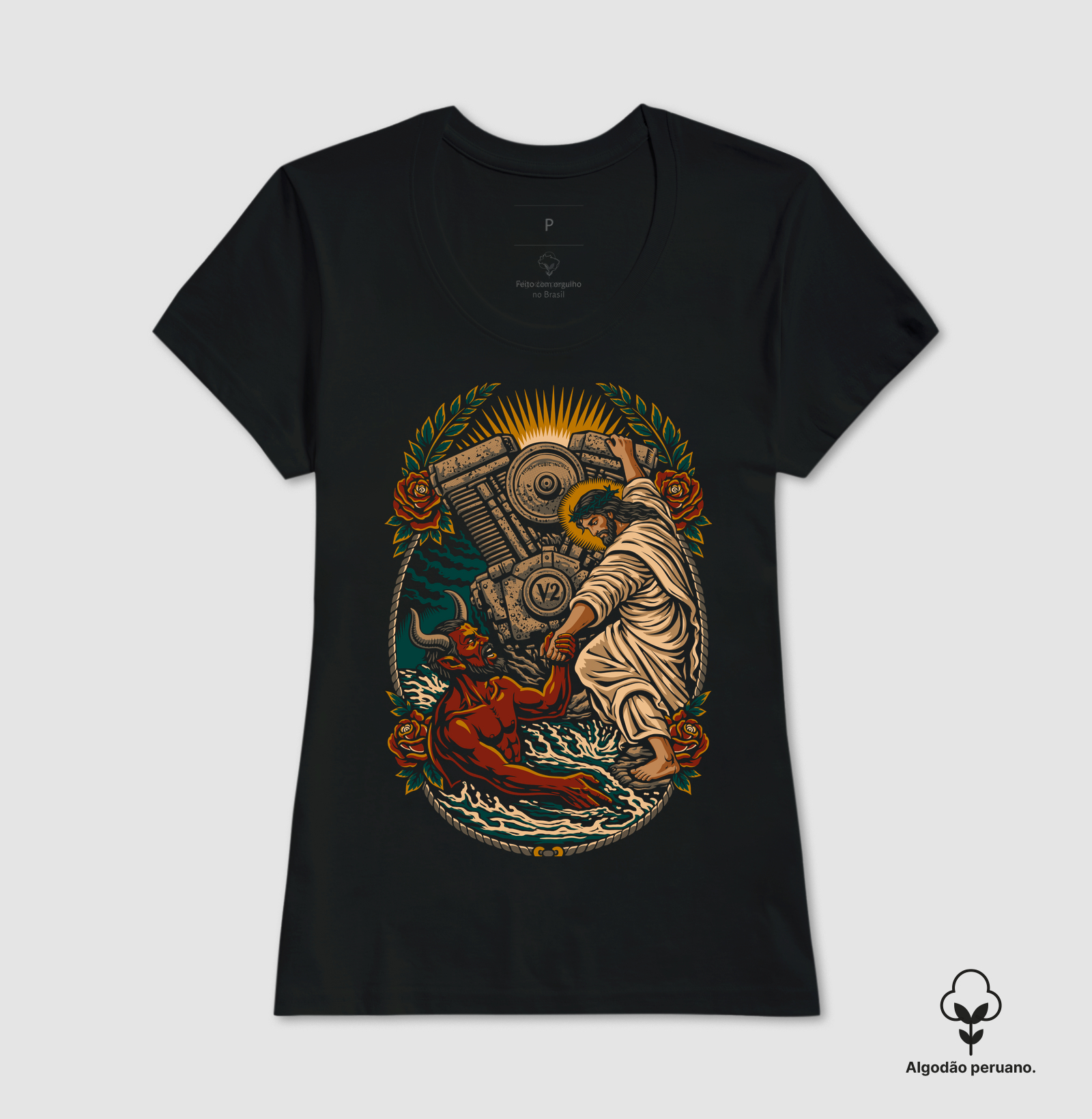 Camisa 2