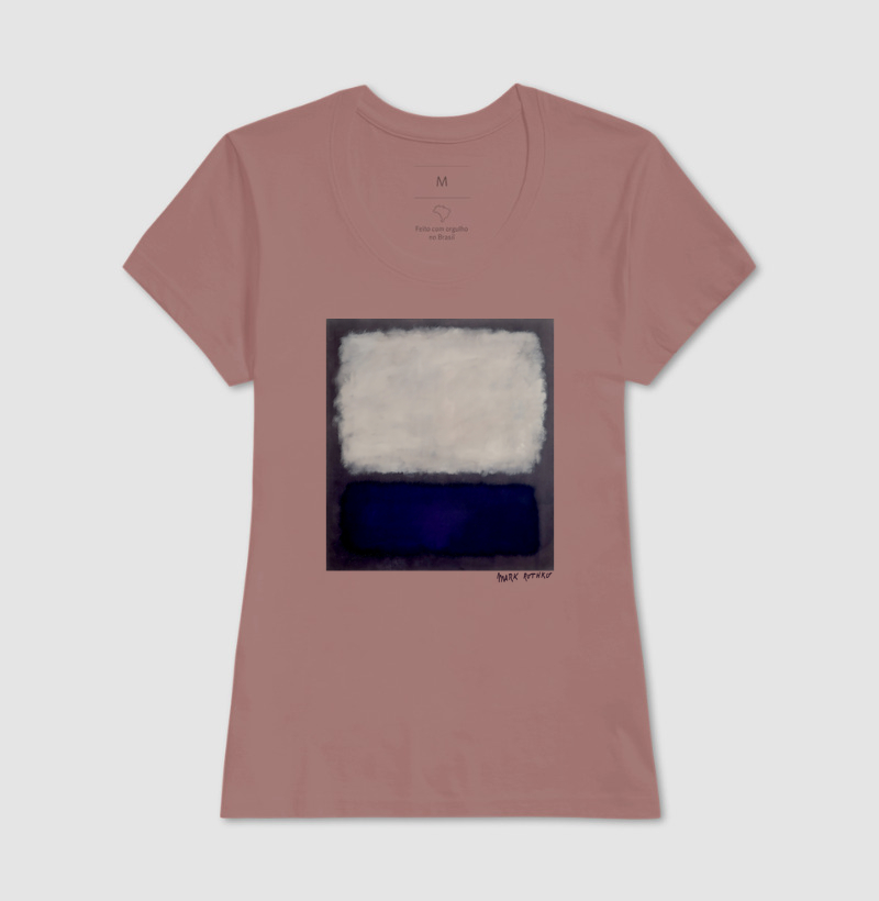 Blue and Gray - Rothko - Imagem 15