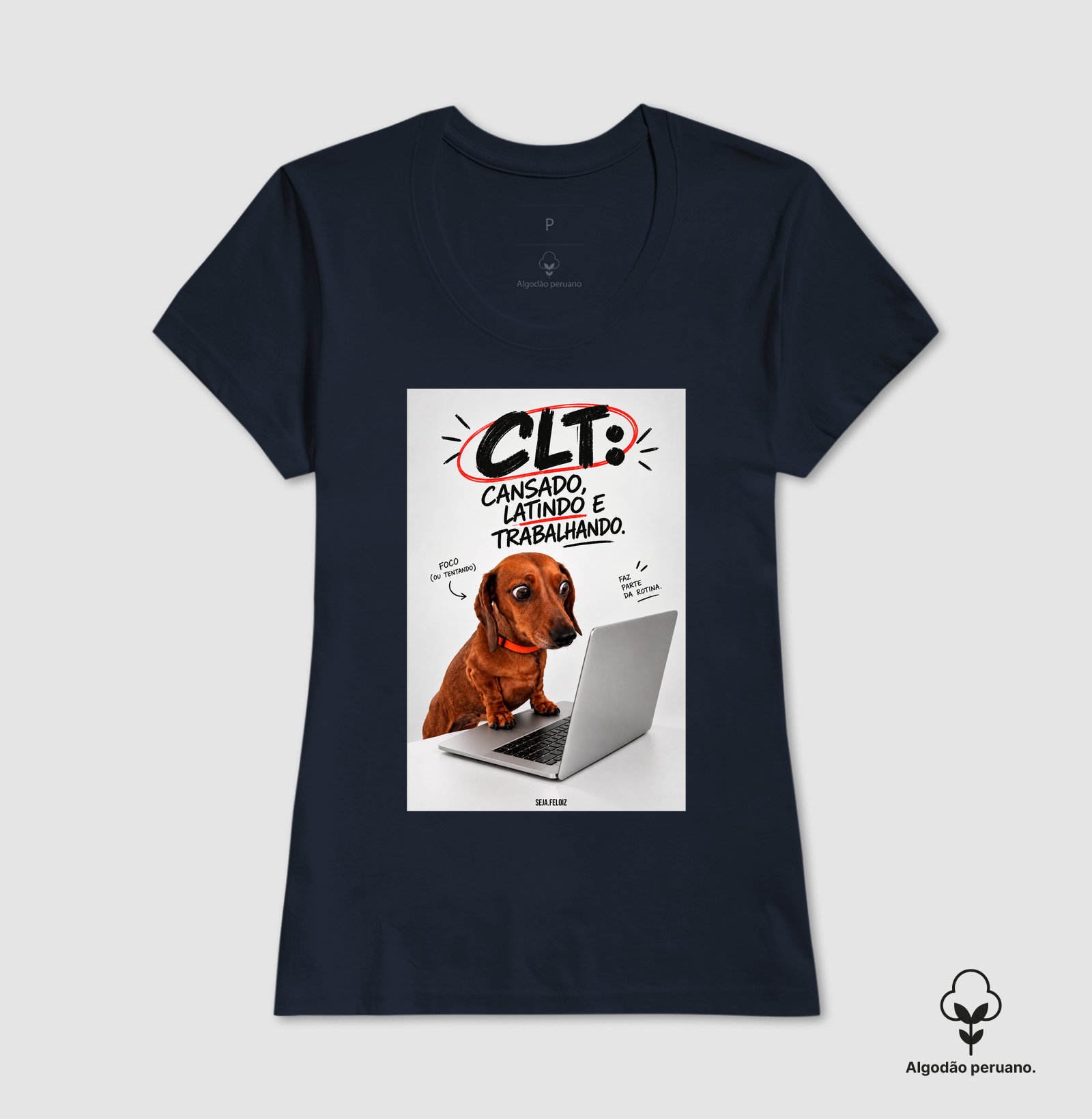 🐶💻 CLT — Cansado, Latindo e Trabalhando! ☕🐾 - Imagem 9