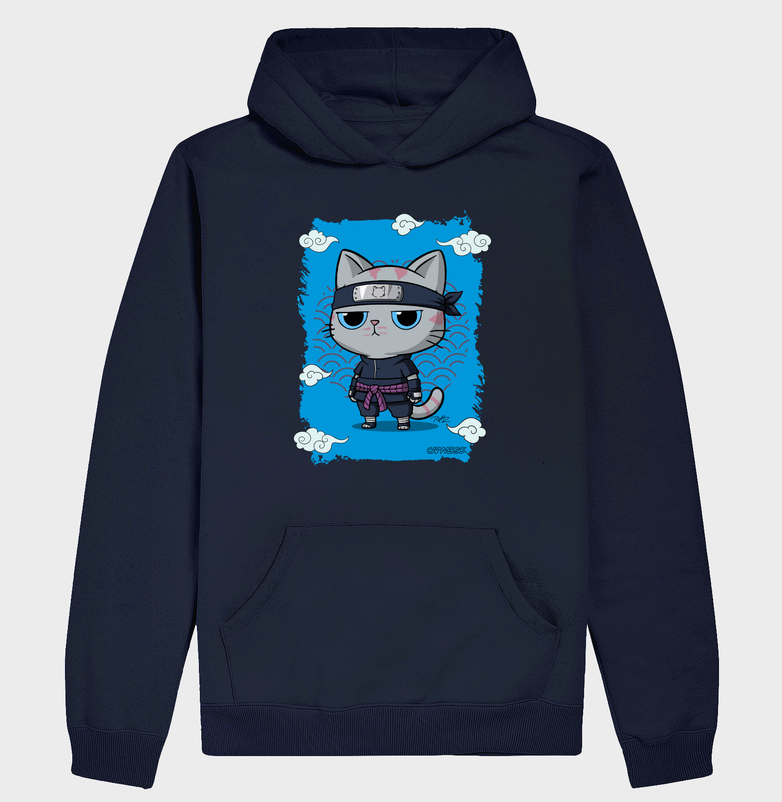 Gato Catsuke - Imagem 4