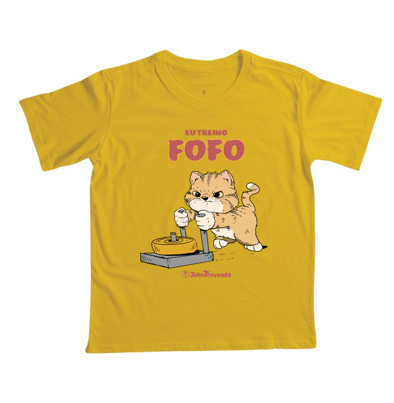 Gato Eu treino fofo  - Imagem 6