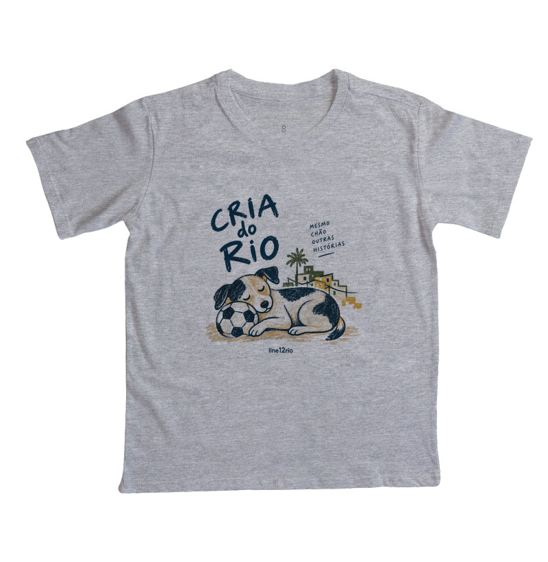 CRIA DO RIO - MESMO CHÃO, OUTRAS HISTÓRIAS - Imagem 3