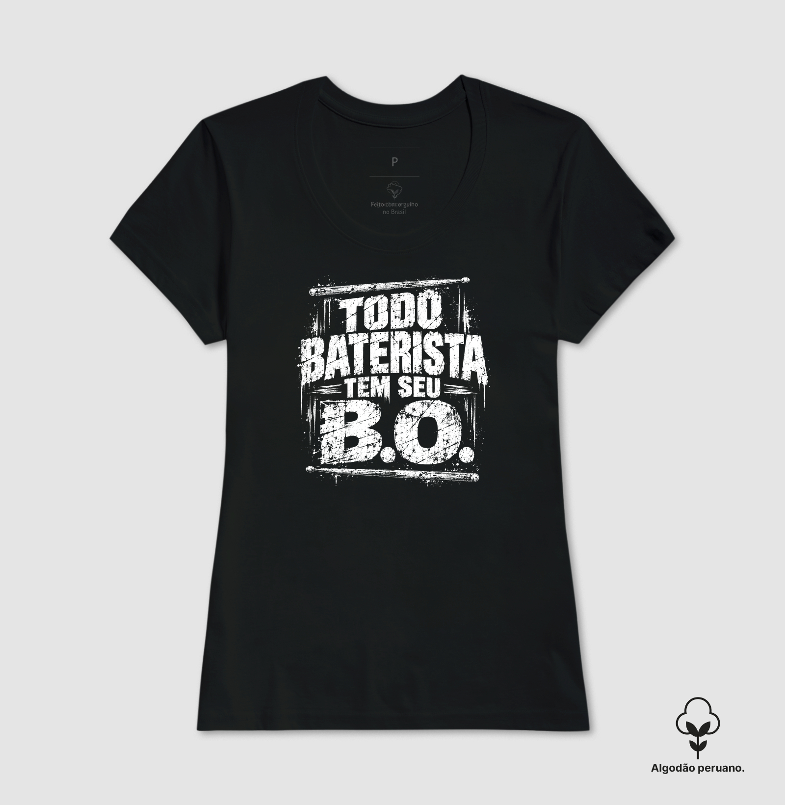 Todo Baterista Tem Seu B.O. - Imagem 4