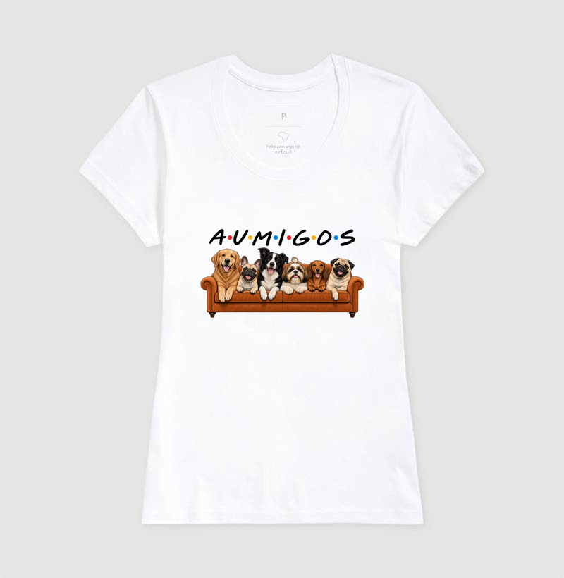 A.U.M.I.G.O.S - Imagem 5
