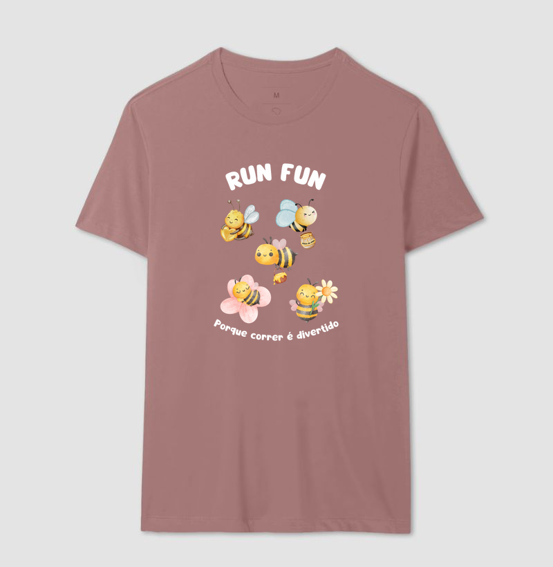 Além de KMs - RUN FU - Porque Correr é Divertido Abelhinhas - Imagem 19