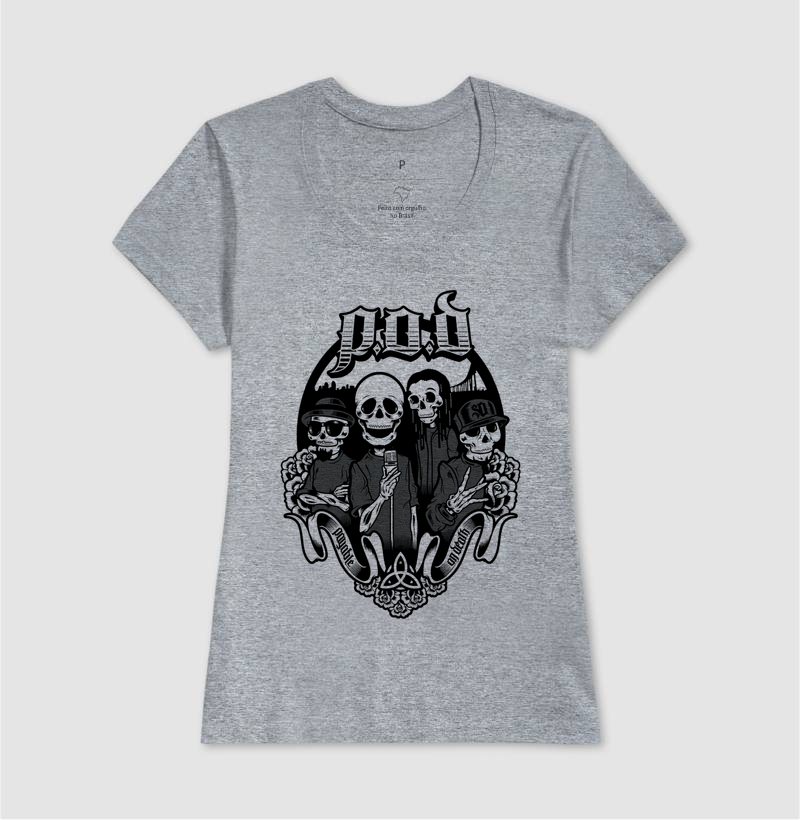 Oversized Unissex - P.O.D. (Payable on Death) - Imagem 9