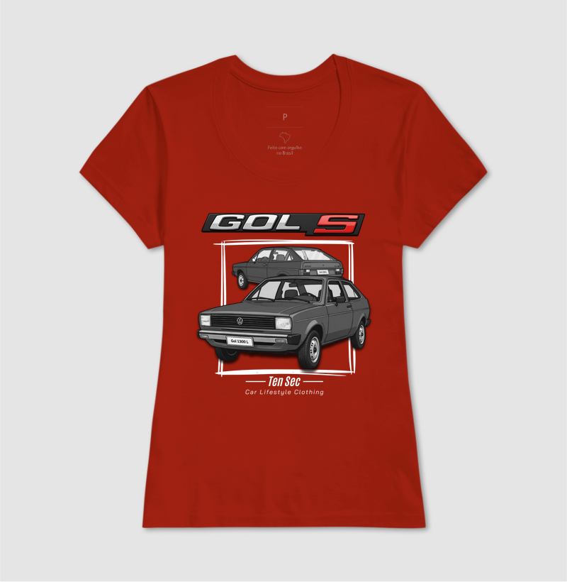 Camisa 10