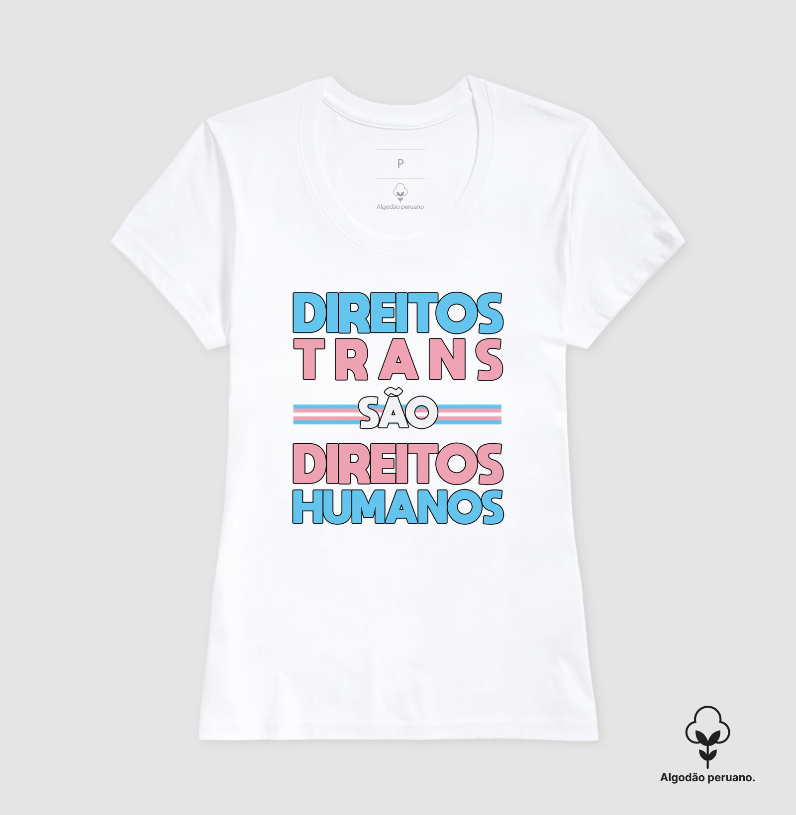 [GABYSHINY] DIREITOS TRANS SÃO DIREITOS HUMANOS - Imagem 5