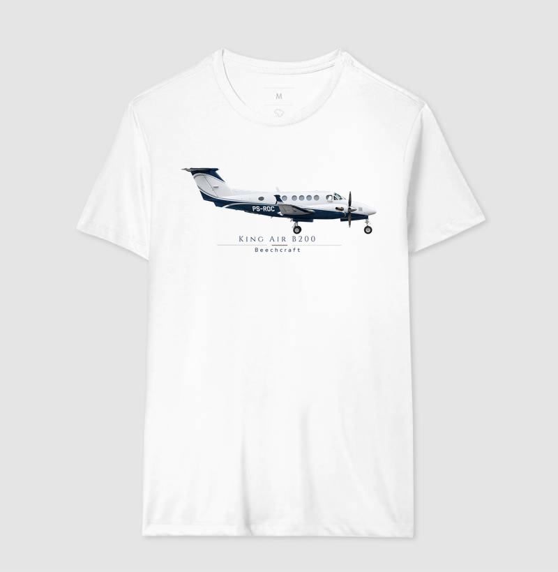 King Air B200 | Profile - Imagem 4