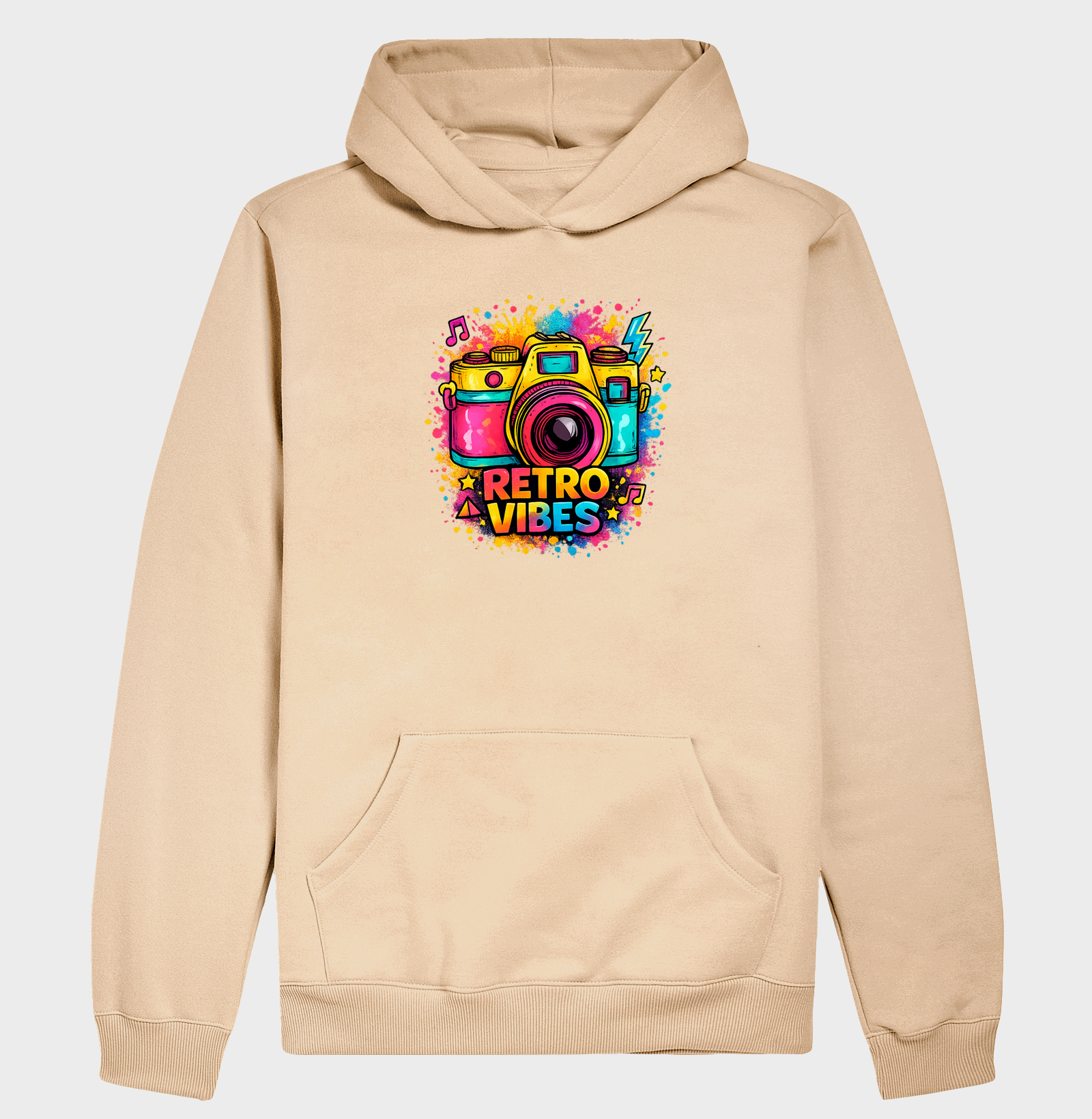 Camiseta Retro Vibes - Imagem 5