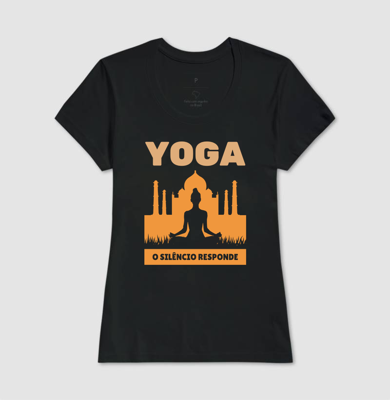O Silêncio Responde - Yoga - Imagem 6