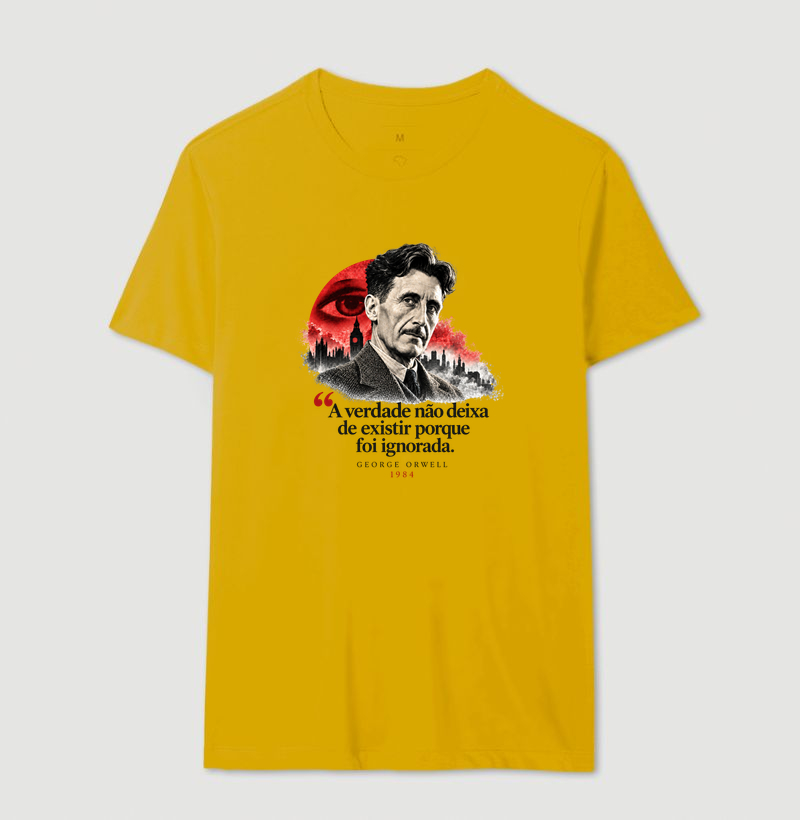 George Orwell, A Verdade. 1984 - Imagem 14