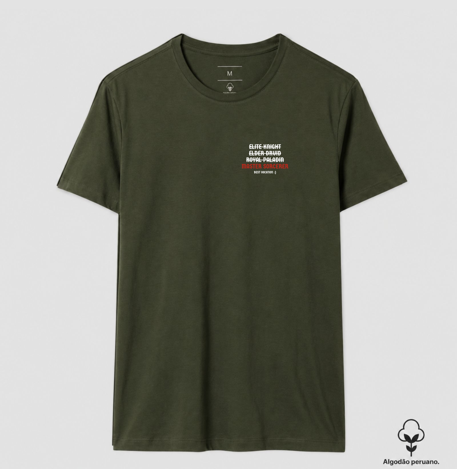 Camisa 8