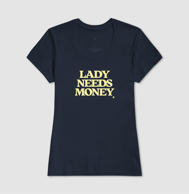 LADY NEEDS MONEY - Imagem 7