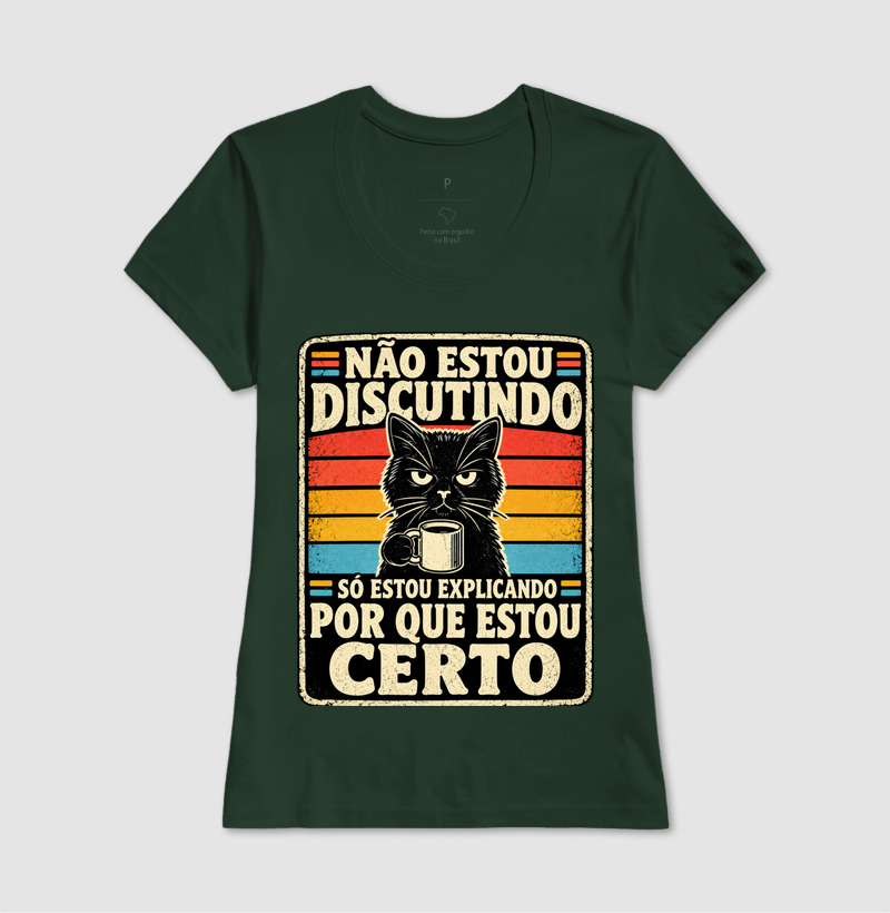 Não Estou Discutindo - Imagem 13