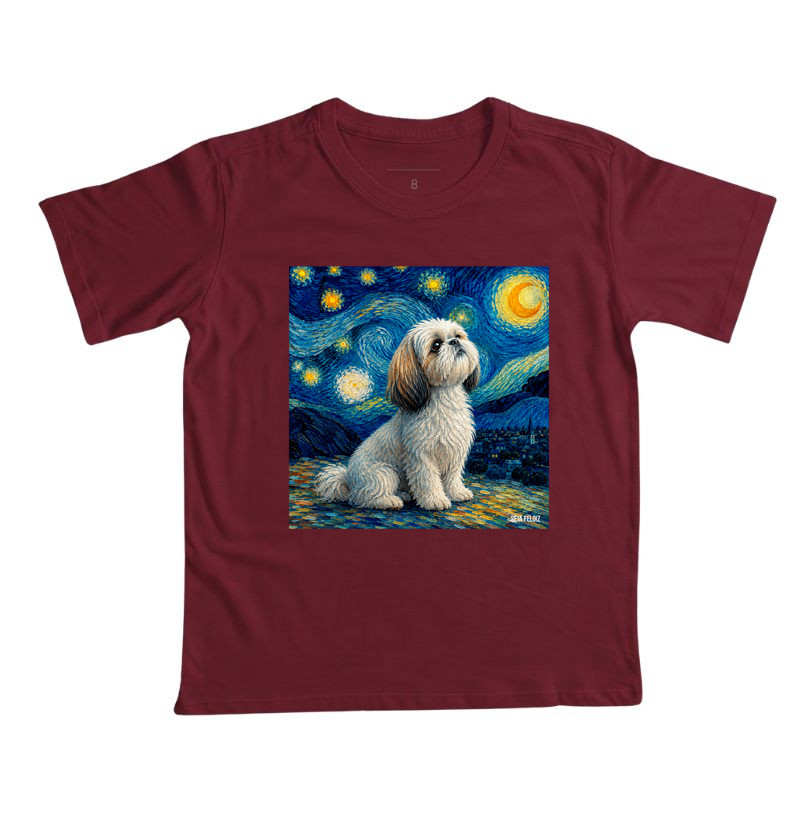 Shih Tzu Estrelado 🌙✨🐾 - Imagem 7