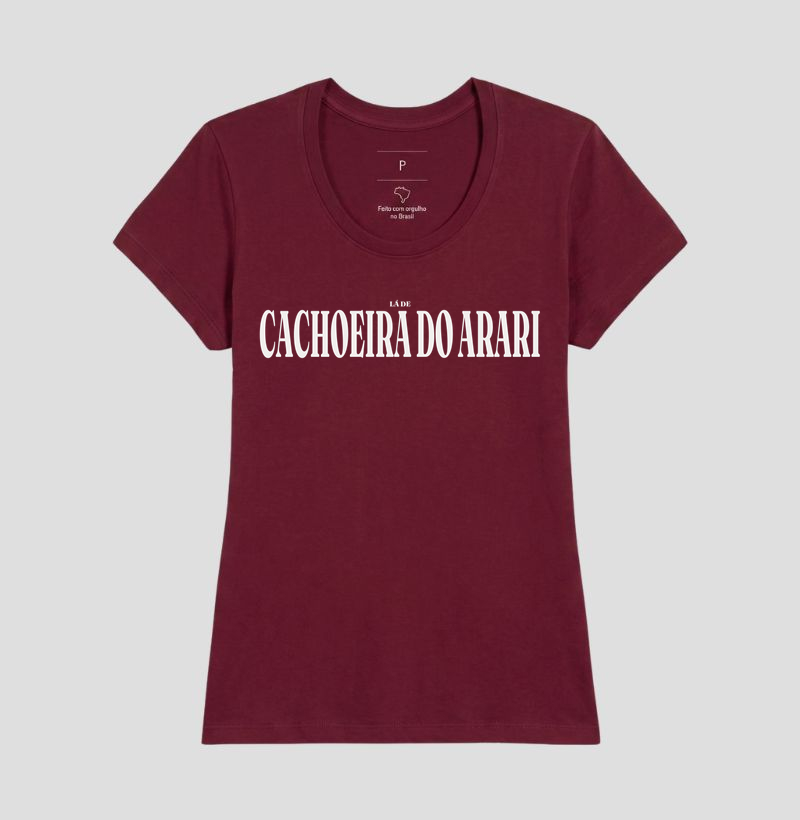 Cachoeira do Arari | Tipografia PA - Imagem 19