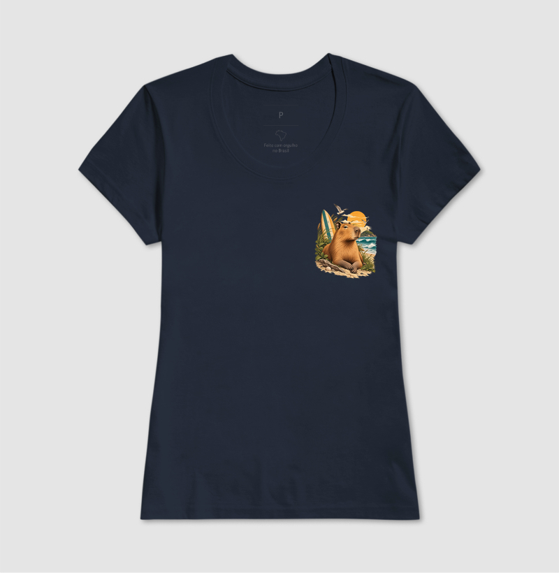 Capivara da Praia — Pocket - Imagem 7
