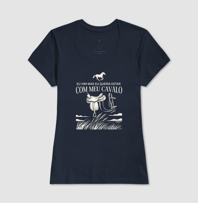 Eu vim mas eu queria estar com meu cavalo - Imagem 5