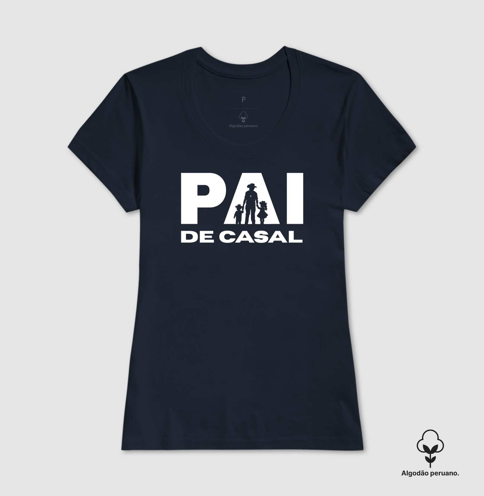 Pai de Casal (menina + velha) - Imagem 8