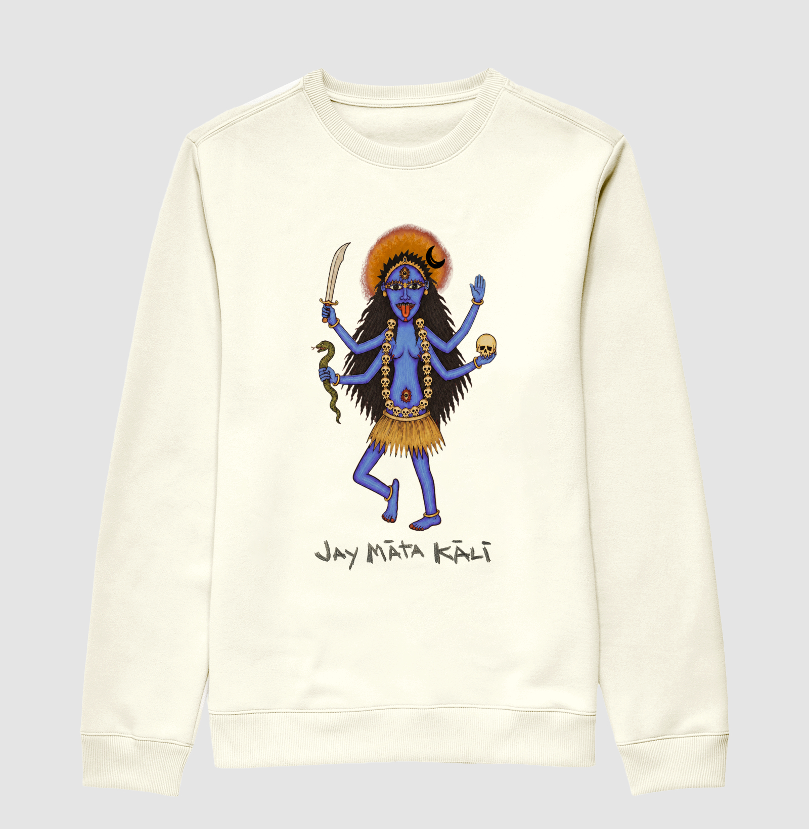 Jay Māta Kālī - Imagem 2
