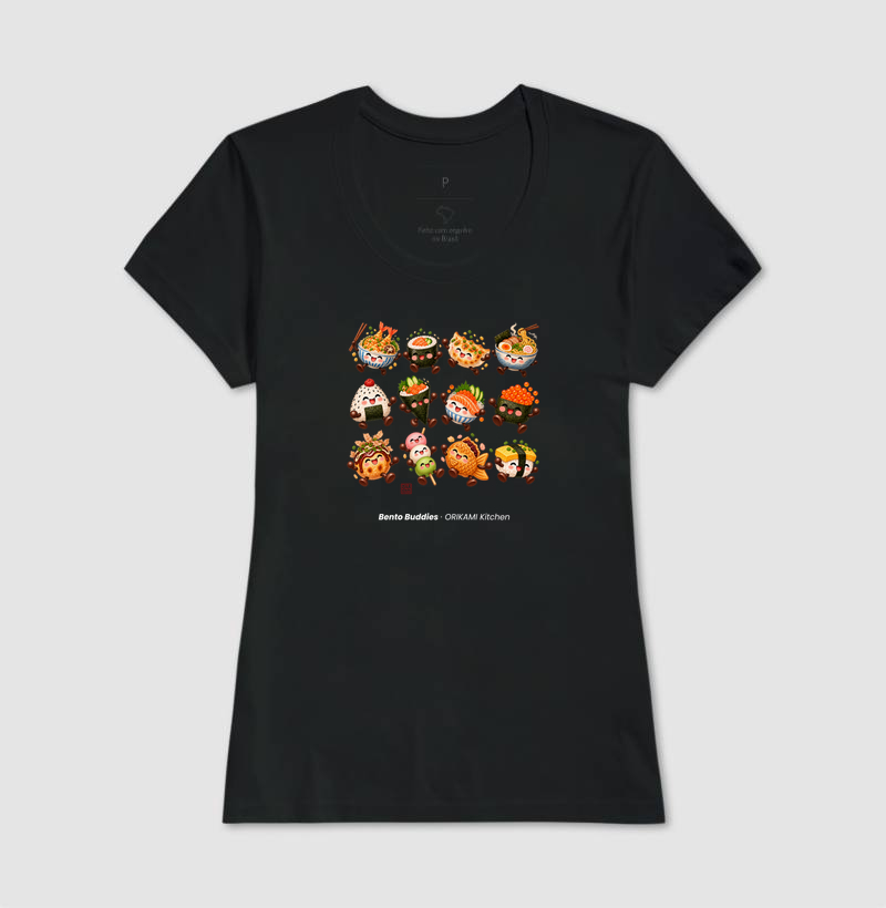 Bento Buddies - ORIKAMI Kitchen - Imagem 3