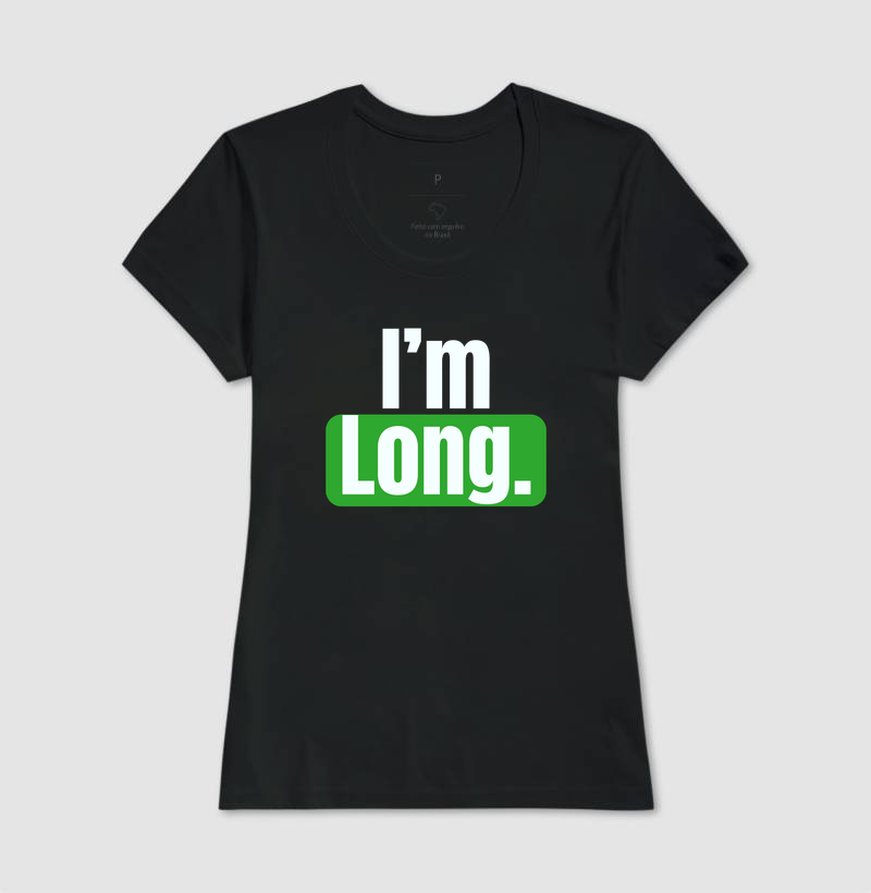 Camiseta Trader l'm Long - Imagem 5