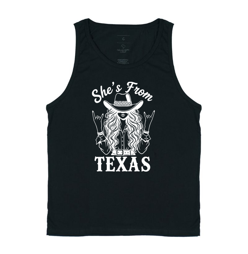 She's From Texas Bulldog Brabo - Imagem 3