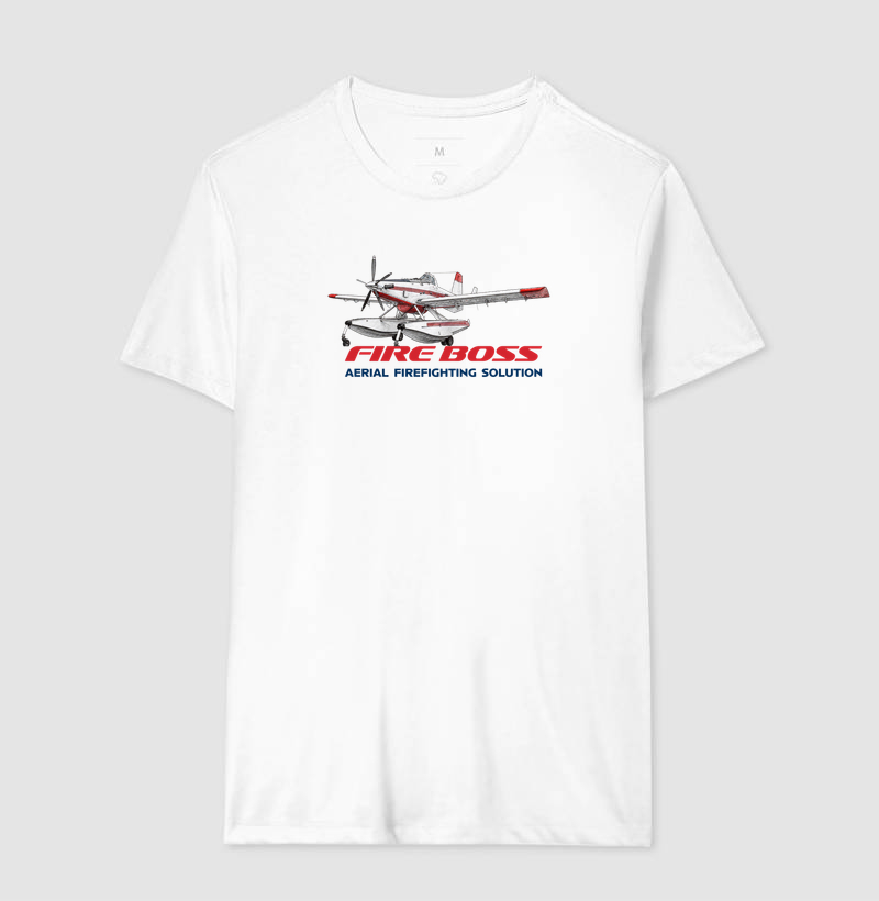 Camiseta Fire Boss  - Imagem 2