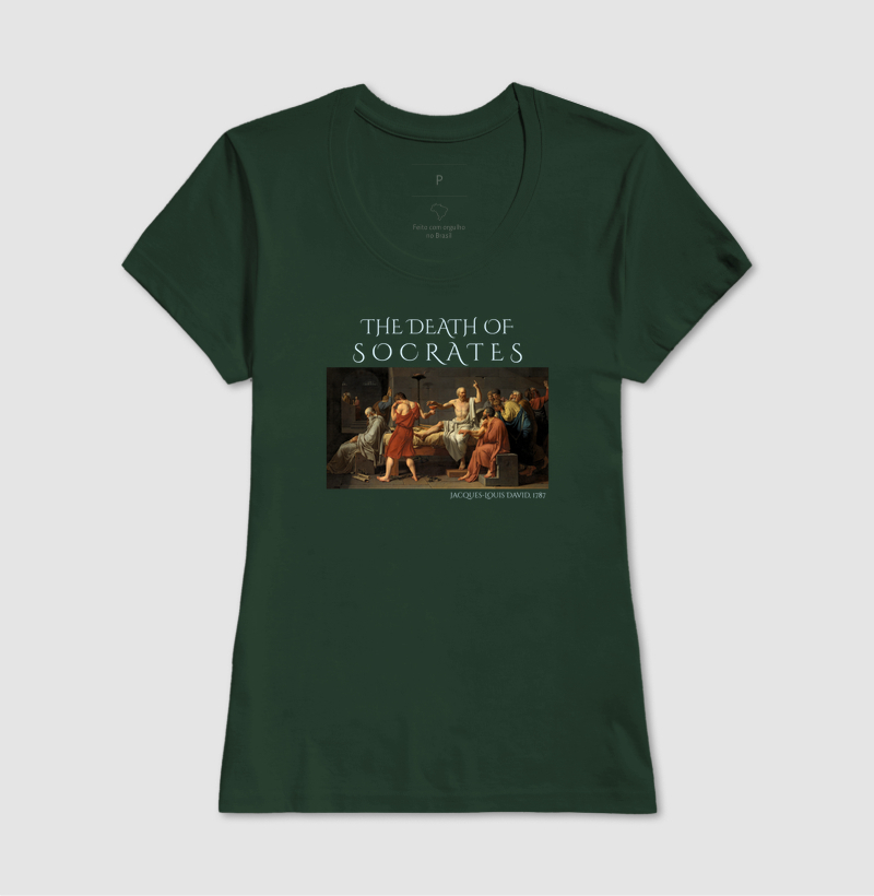 A Morte de Sócrates — Jacques-Louis David, 1787 - Imagem 9