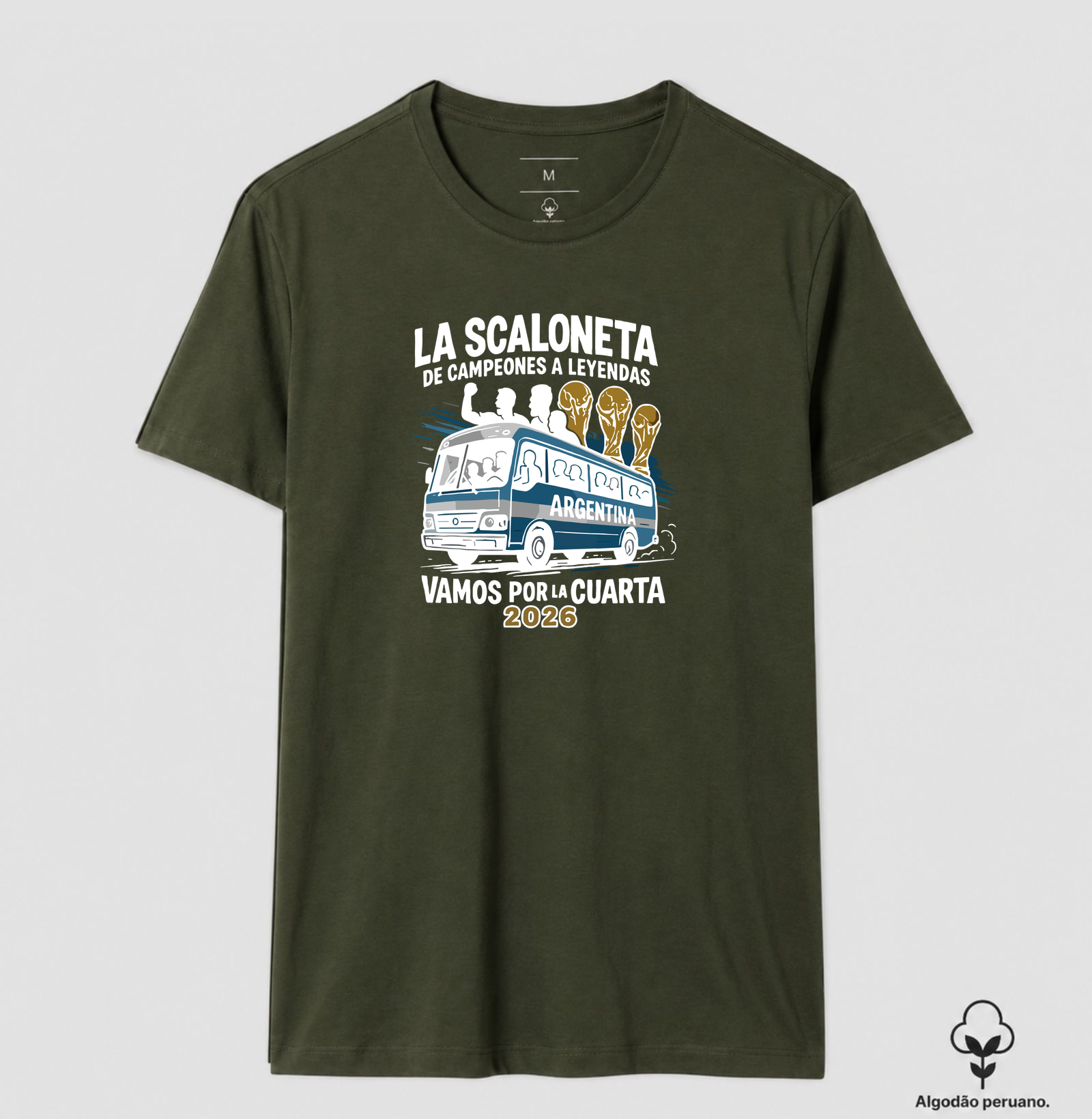 Camisa 8