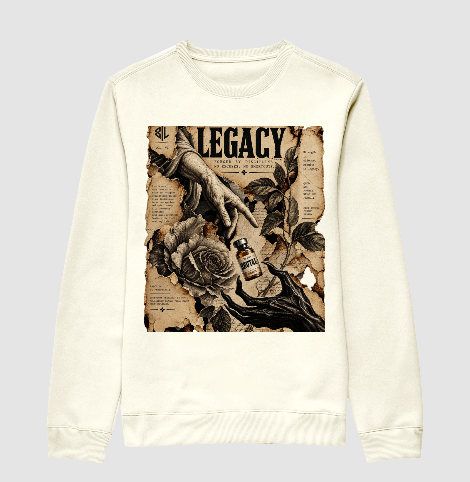 Suéter - Legacy - Imagem 4