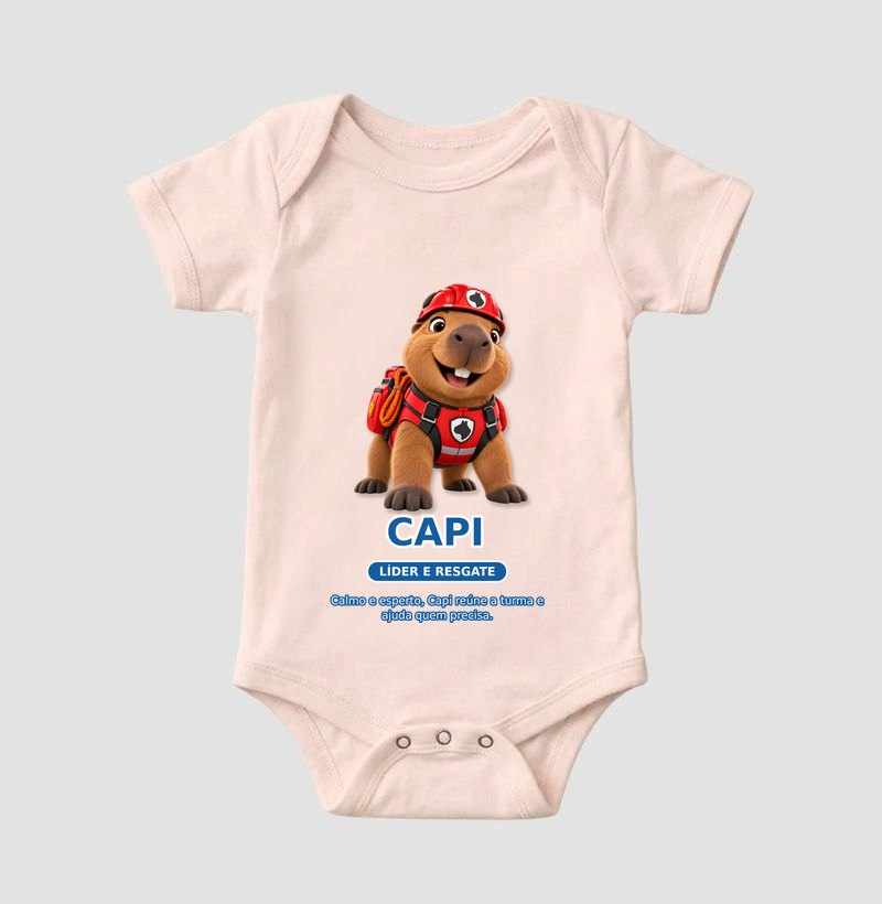 Capi - Patrulha Bah - Imagem 5