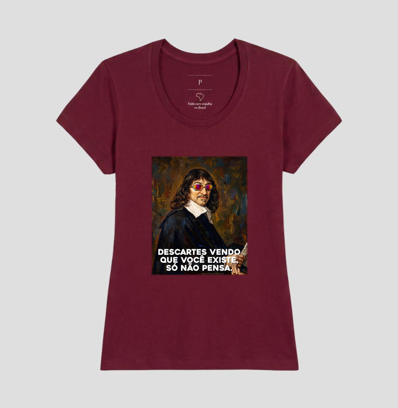 René Descartes - Vida Loka - Imagem 19