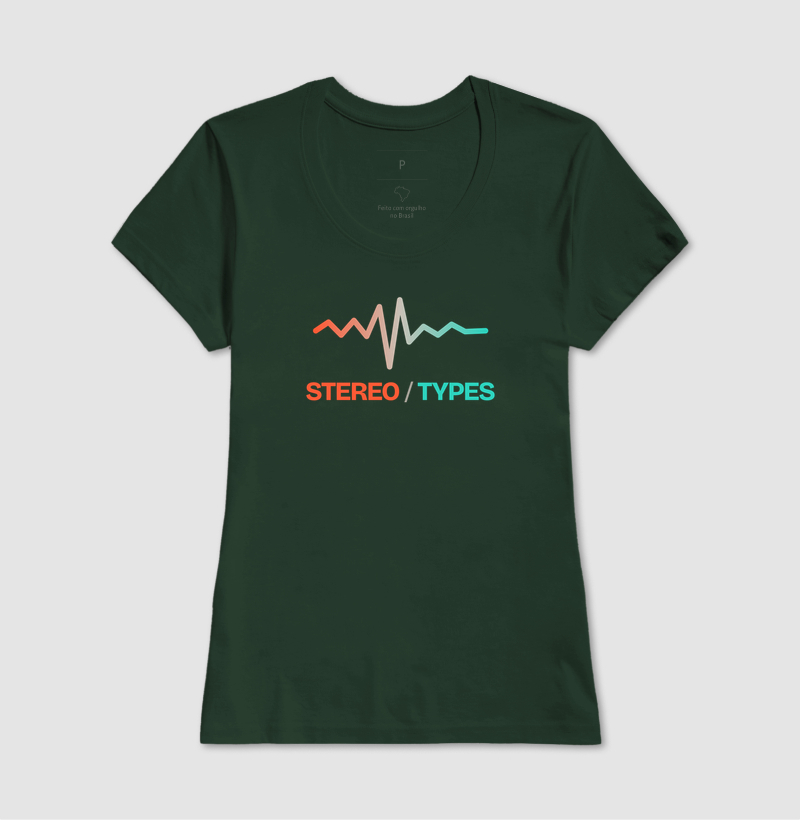 STEREO TYPES · Pulso Lockup · Traço Claro - Imagem 7