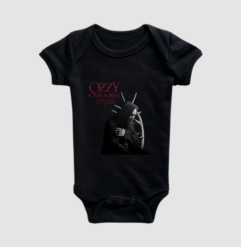 Ozzy Osbourne - Under the Graveyard - Imagem 2