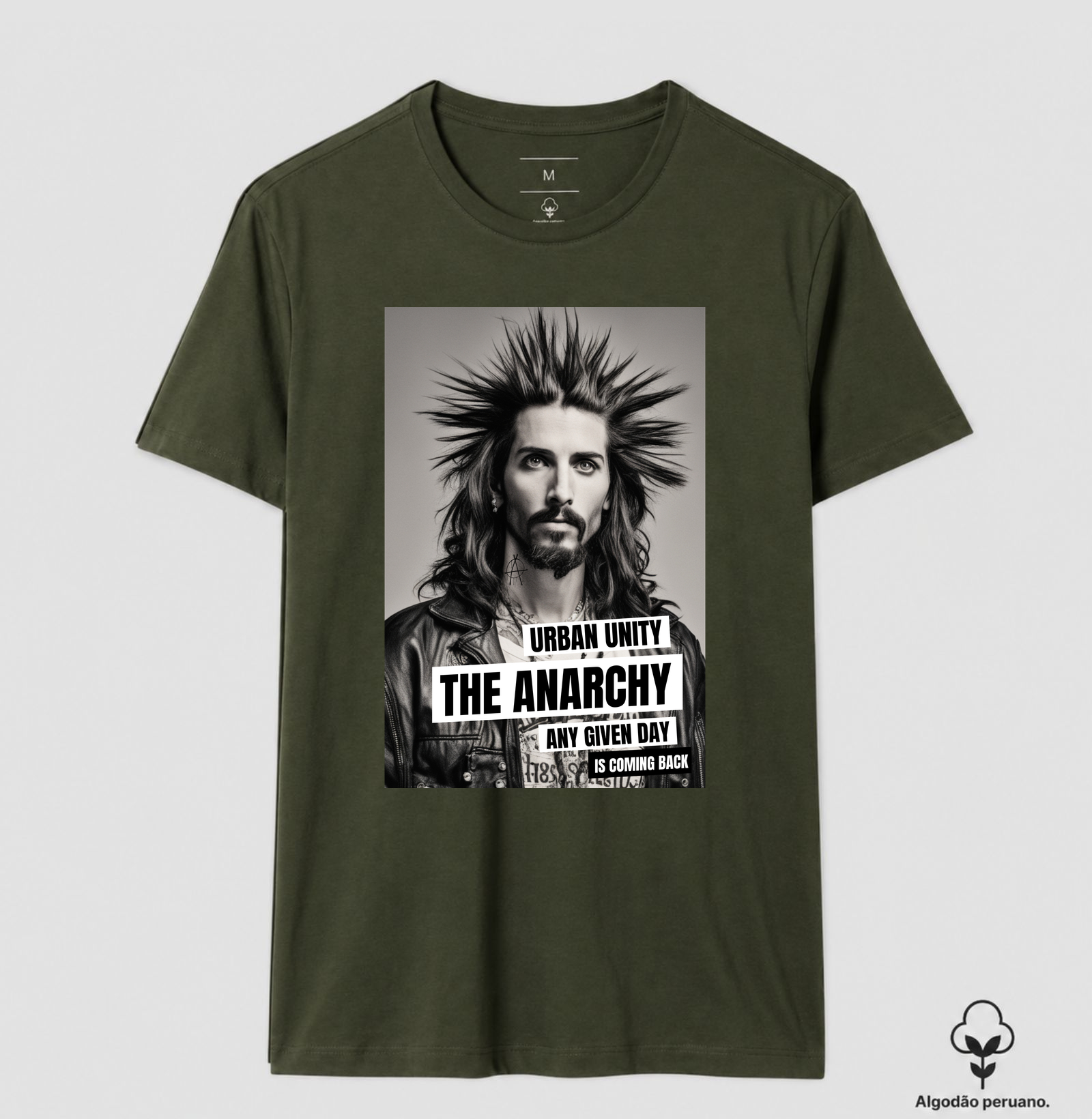 THE ANARCHY - Imagem 9