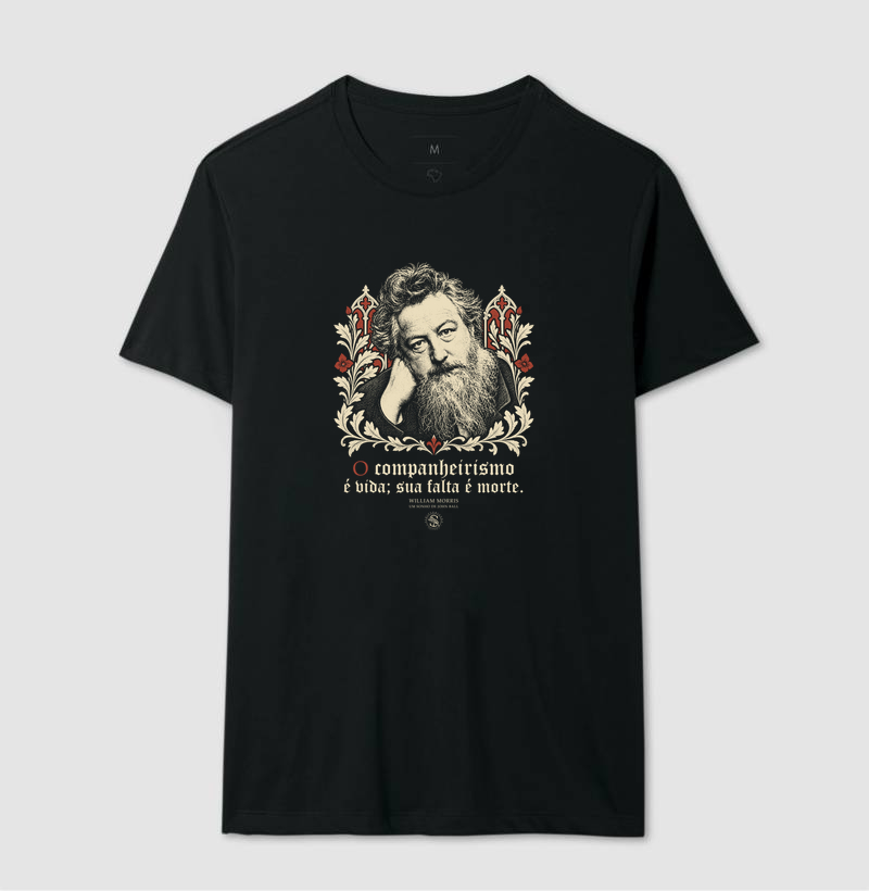 William Morris — Companheirismo - Imagem 2