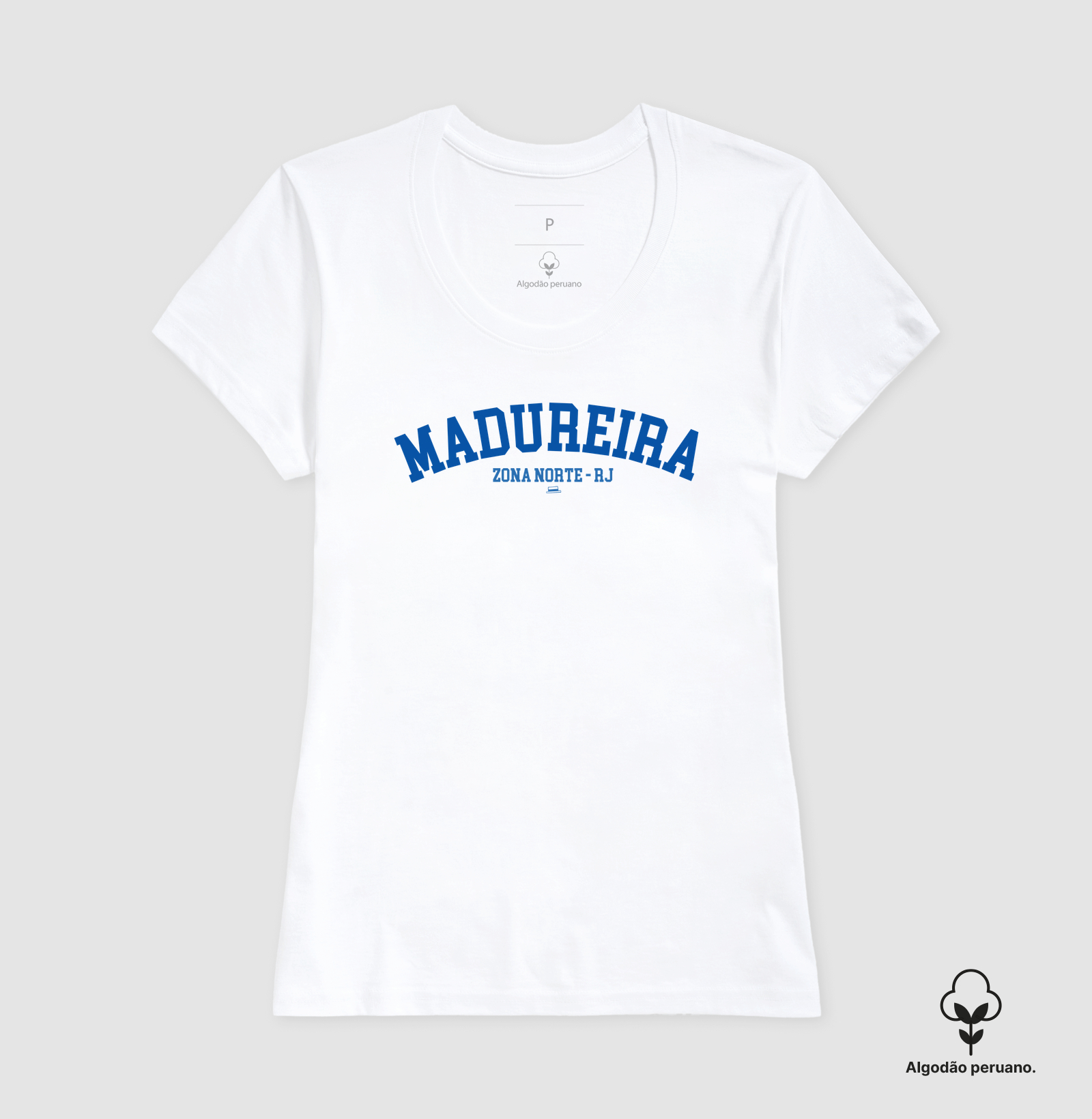 Madureira - Azul e Branco - Imagem 3