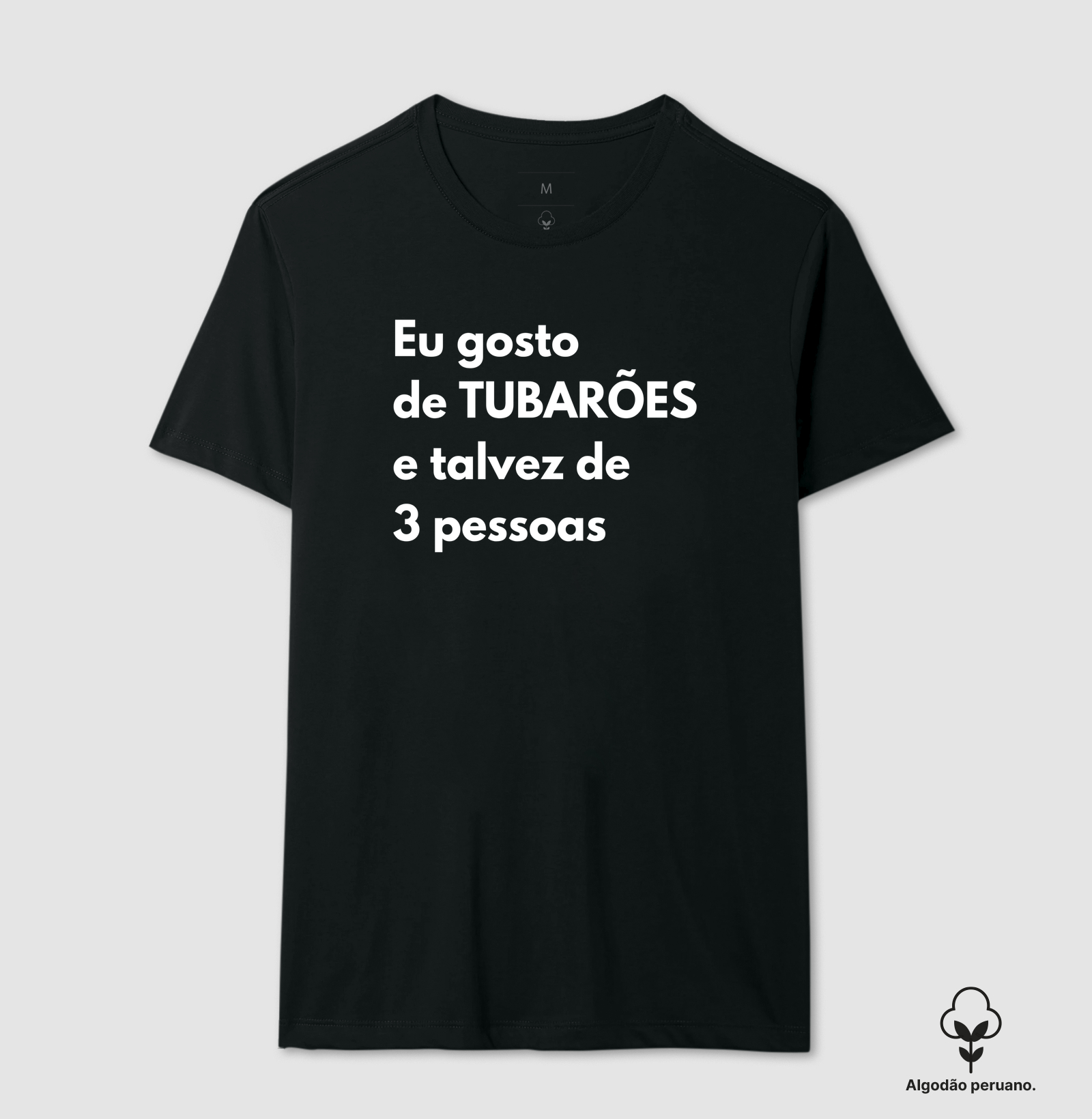 Eu gosto de tubarões e talvez de 3 pessoas - Imagem 3