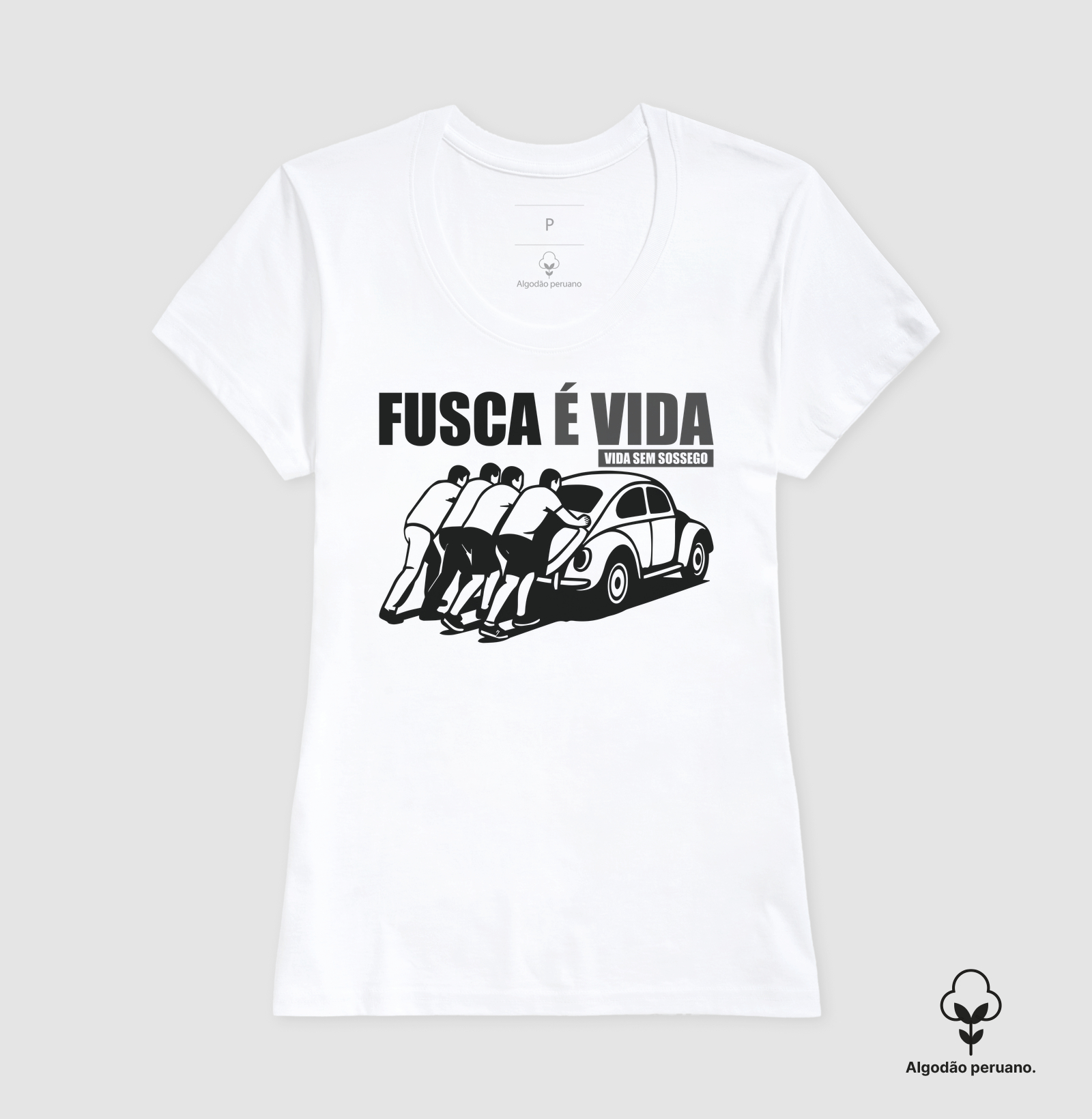 Fusca é vida | Vida sem sossego - Imagem 9