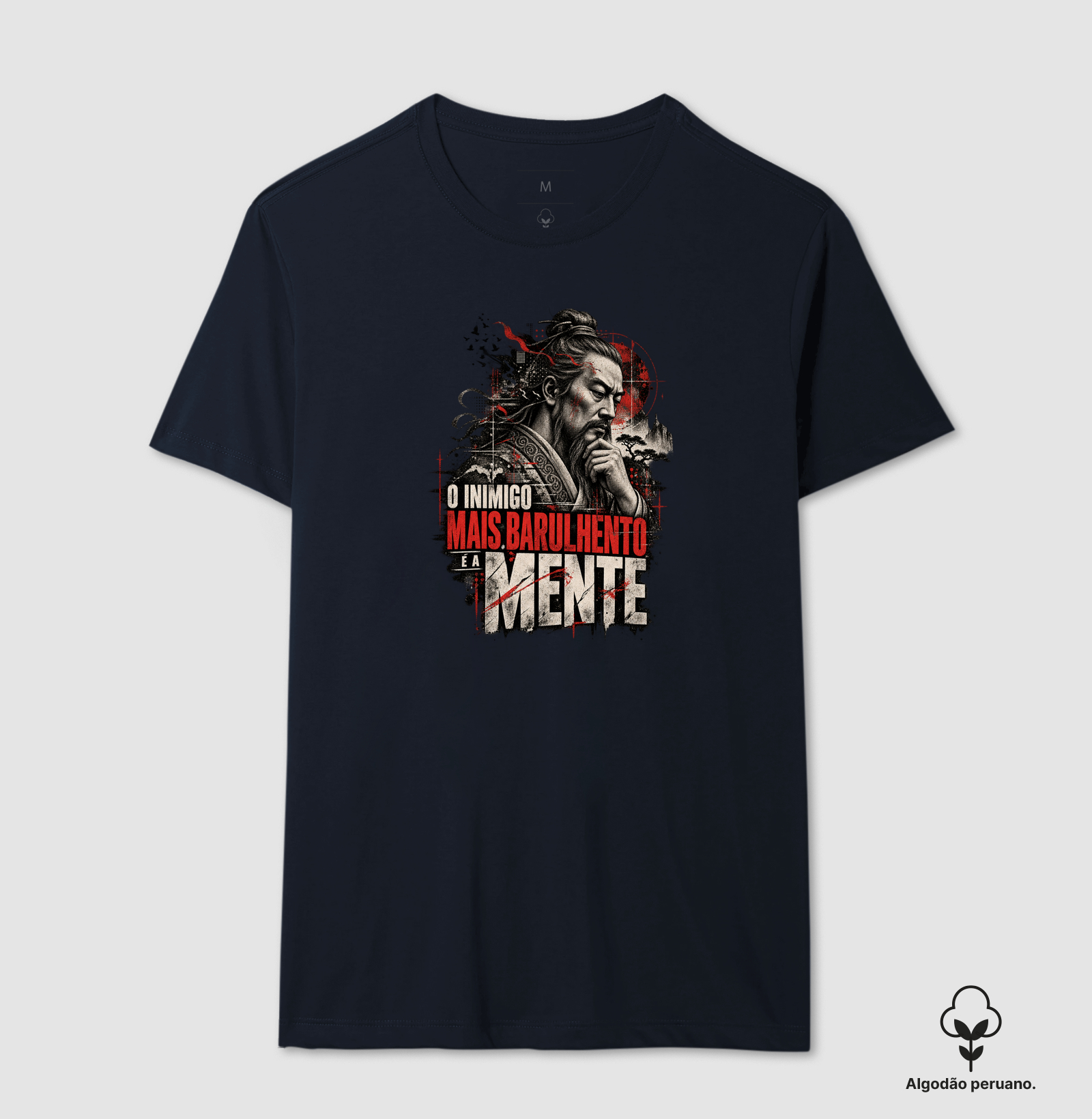 Sun Tzu - O Inimigo Mais Barulhento é a Mente - Imagem 7
