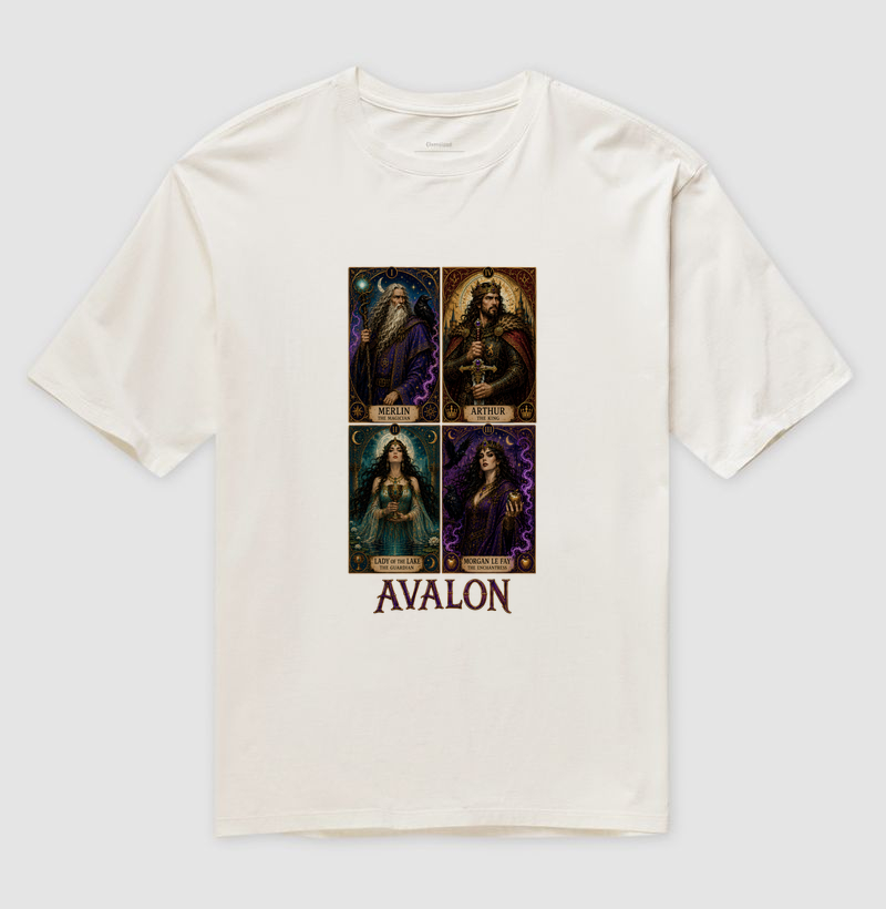 AVALON LEGENDS - Imagem 4