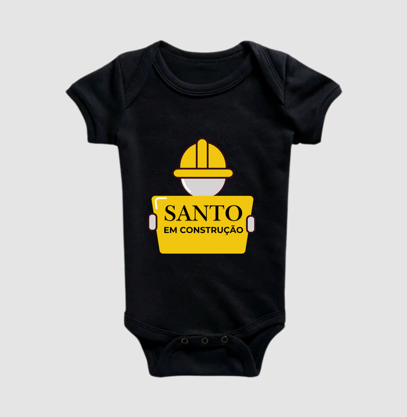 santo em construção - Imagem 2